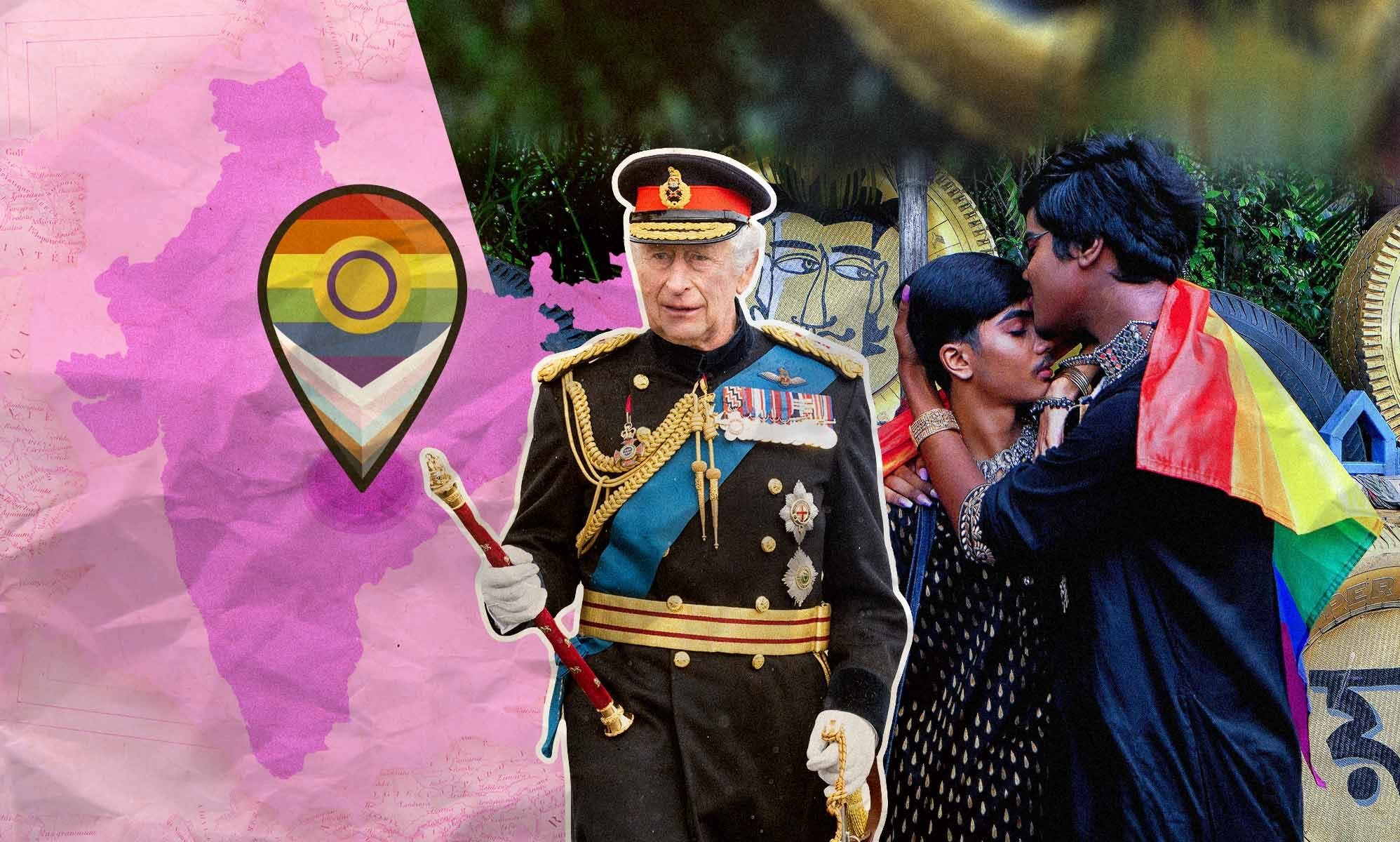 British colonialism is still hurting LGBTQ+ Indians: ‘King Charles should speak out’