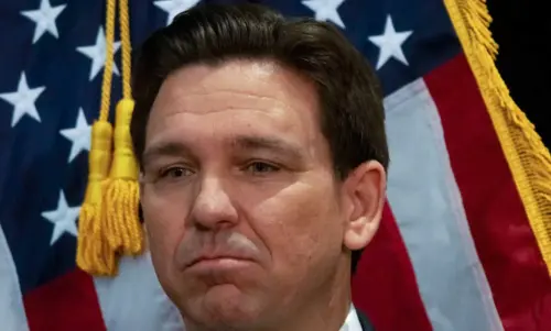 Ron DeSantis destroyed by Gavin Newsom in debate: ‘You demean and humiliate’