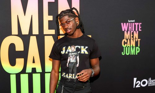 Lil Nas X mocks fragile right-wing backlash to Target Pride collection