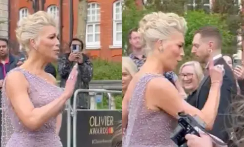 Hannah Waddingham destroys photographer at Olivier Awards 2024: ‘You’d never say that to a man’
