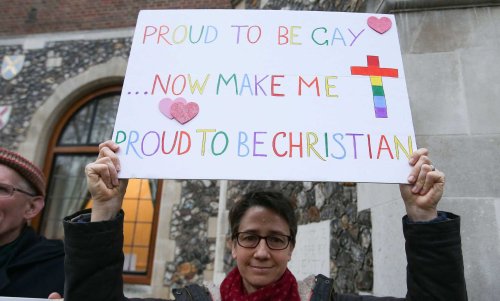 Church Of England Evangelical Council Calls For ‘resistance To Same Sex Marriage Blessings