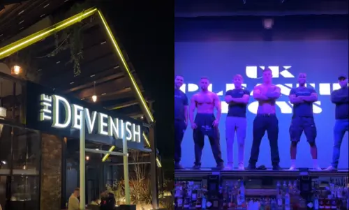 Outrage after Belfast restaurant hosts Pleasure Boys XXL show: ‘Scraped the bottom of the barrel’