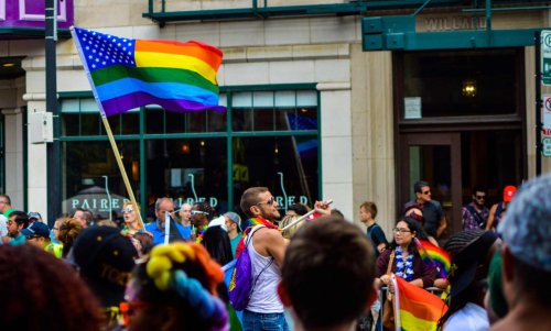 New study reveals exactly how many LGBTQ+ people there are in America
