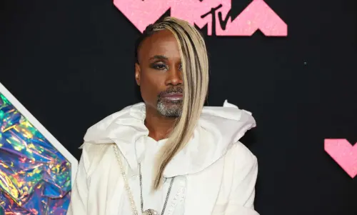Billy Porter puts Ron DeSantis on blast with powerful message of defiance: ‘We will always say gay’