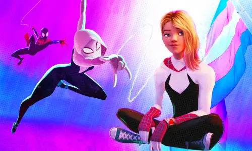 Spider-Man fans are convinced Gwen Stacy is trans in Across the Spider-Verse. Here’s the evidence