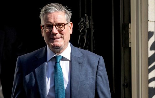 Keir Starmer no longer believes trans women are women, says Number 10