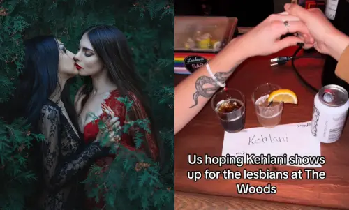 What is Lesbian Witchtok? Everything you need to know about the spooky sapphic trend