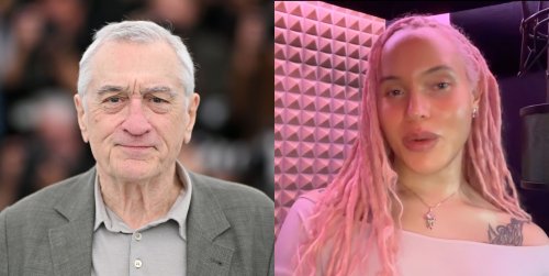 Airyn De Niro says father Robert De Niro offered to attend her gender-affirming care appointments