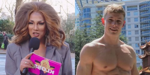 Trans drag icon Tiara Skye interviewing ‘UK’s hottest politician’ is the best video you’ll see all week