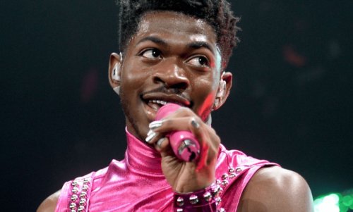 Lil Nas X paused concert for bathroom emergency: 'I was literally back there dropping demons'