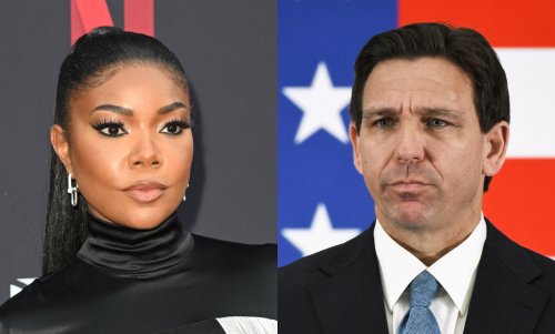 Gabrielle Union Speaks Out Against Ron DeSantis’ ‘hateful’ Anti-trans ...