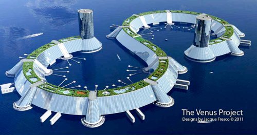 How floating “science cities” will change the world