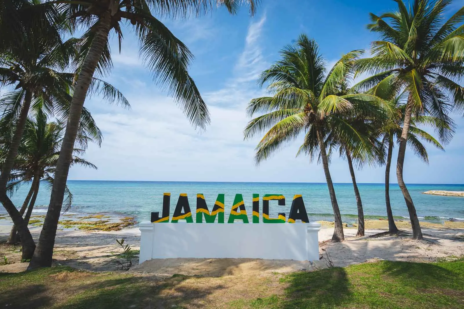 Jamaica 🇯🇲  - cover