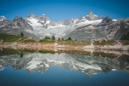 Exploring Switzerland