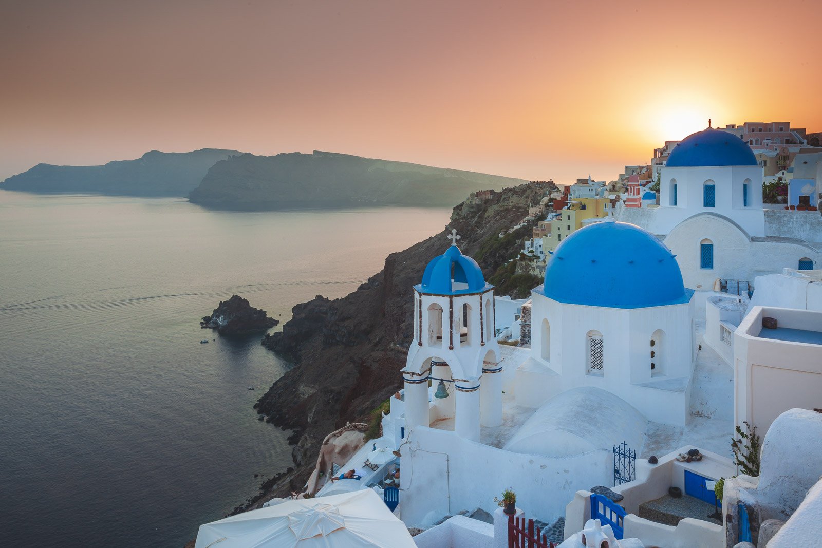 25 of the Best Things to do in Santorini, Greece