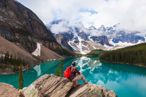 12 Best Hikes in Banff National Park