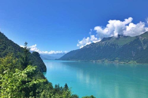 The Ultimate One-Week Switzerland Itinerary