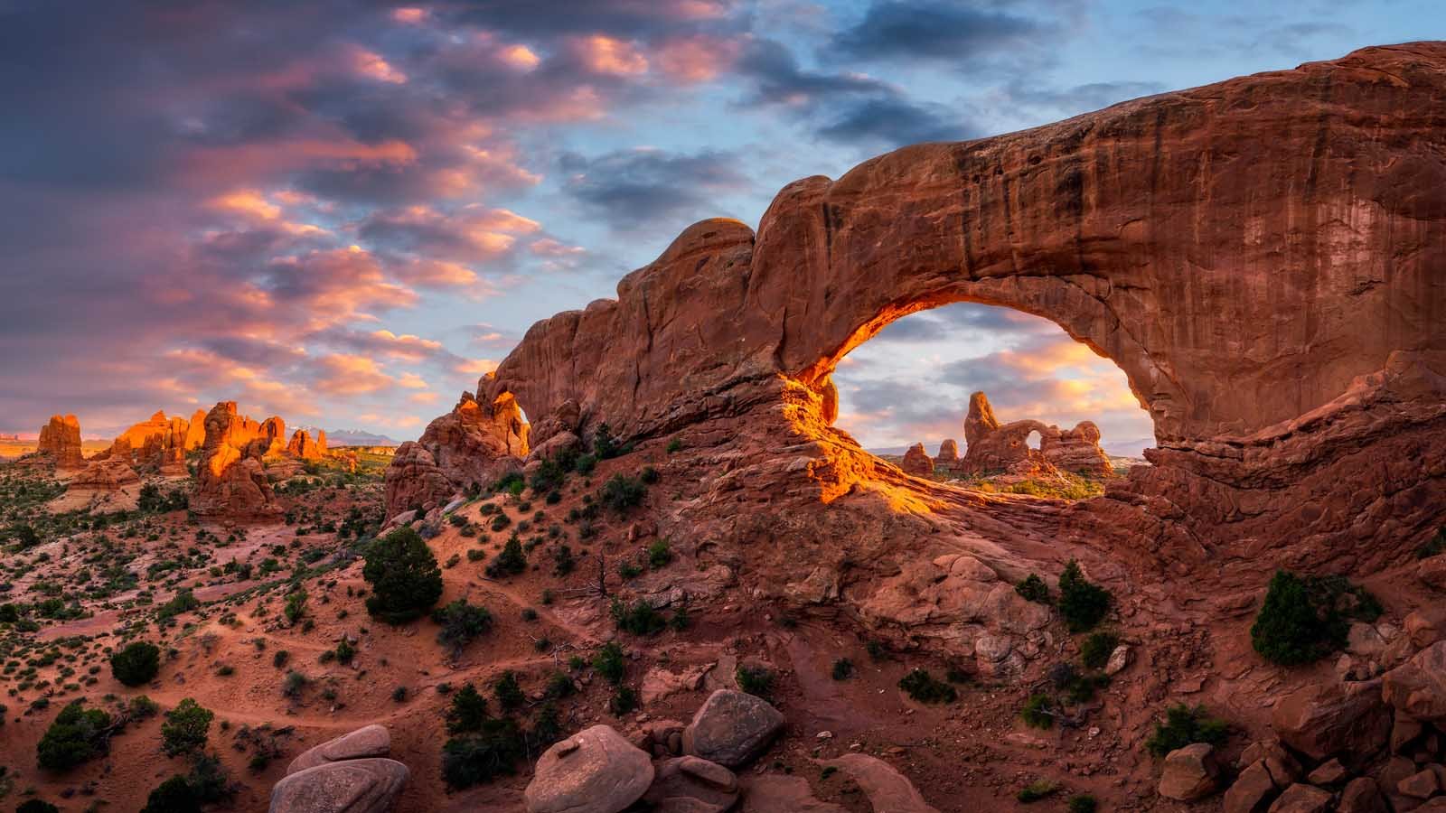 Best National Parks for Hiking in the USA