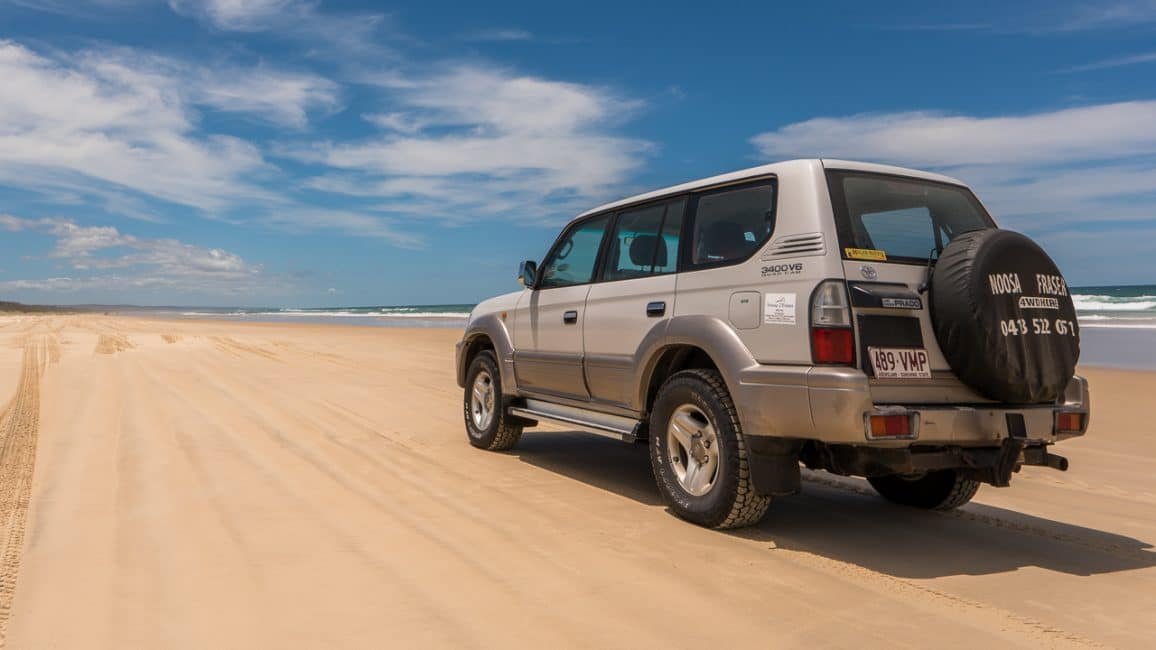 Fraser island tour, You'll Love this Unique 4WD Adventure