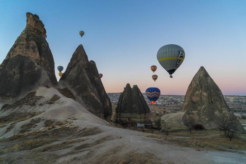 Cappadocia Hot Air Balloon: How to Choose the Right Company