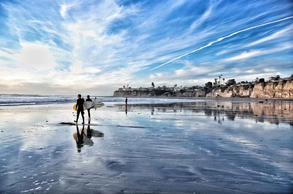 Places to Go in California 
