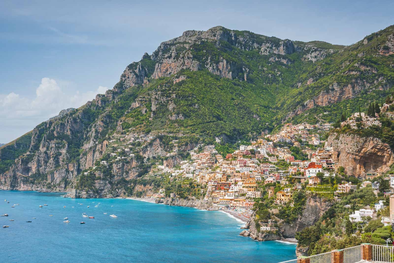 16 Best Things to Do On The Amalfi Coast