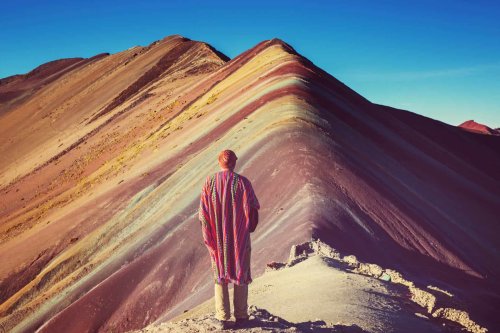 What To Expect When Hiking Rainbow Mountain Peru