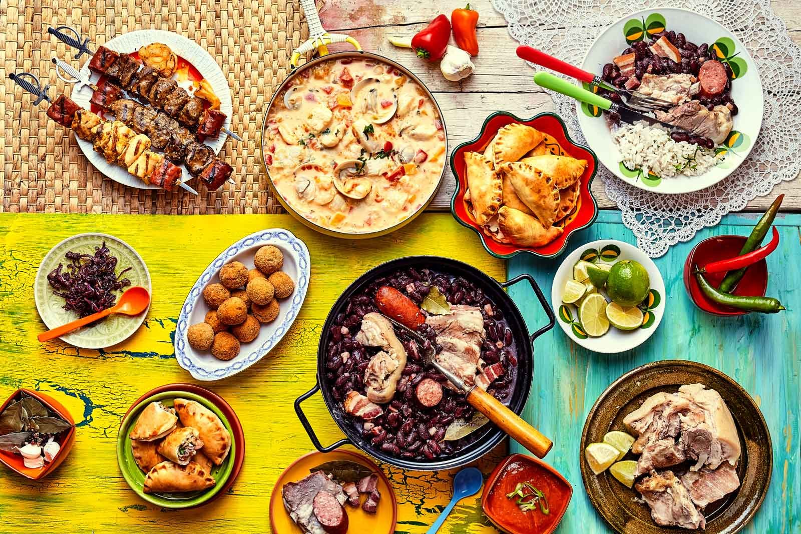 Delicious Brazilian Foods to Try in Brazil or At home