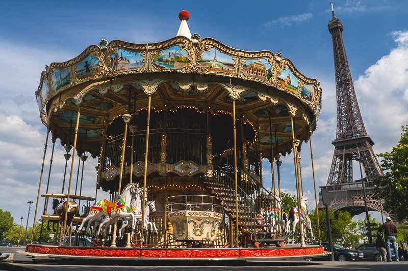 27 Free Things to do in Paris, France