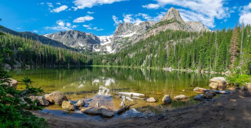 15 Best Hikes in Rocky Mountain National Park