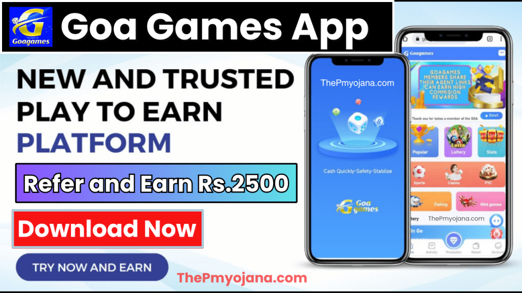 Goa Games App Download - cover