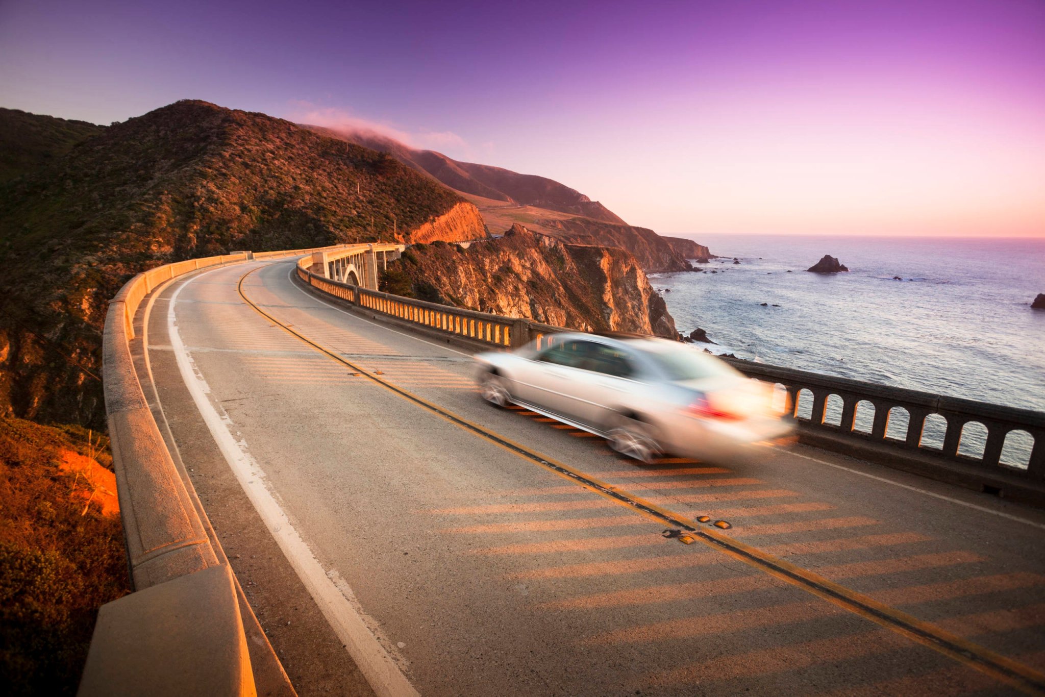 Inspired to hit the road? Here's where and what we suggest.