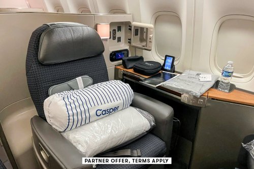 This is how to redeem just 62,500 Amex, Capital One or Citi points for a first-class flight to Australia