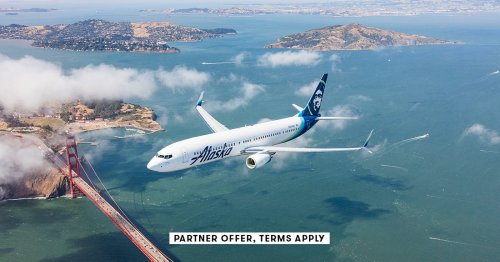 Earn 70,000 of the most valuable airline miles: New offer on the Alaska Airlines Visa