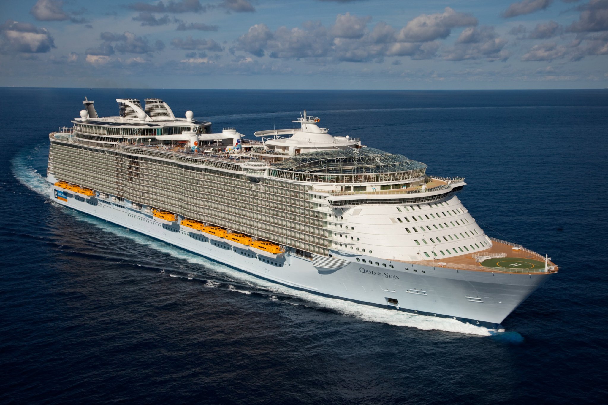 Cruise Ships cover image