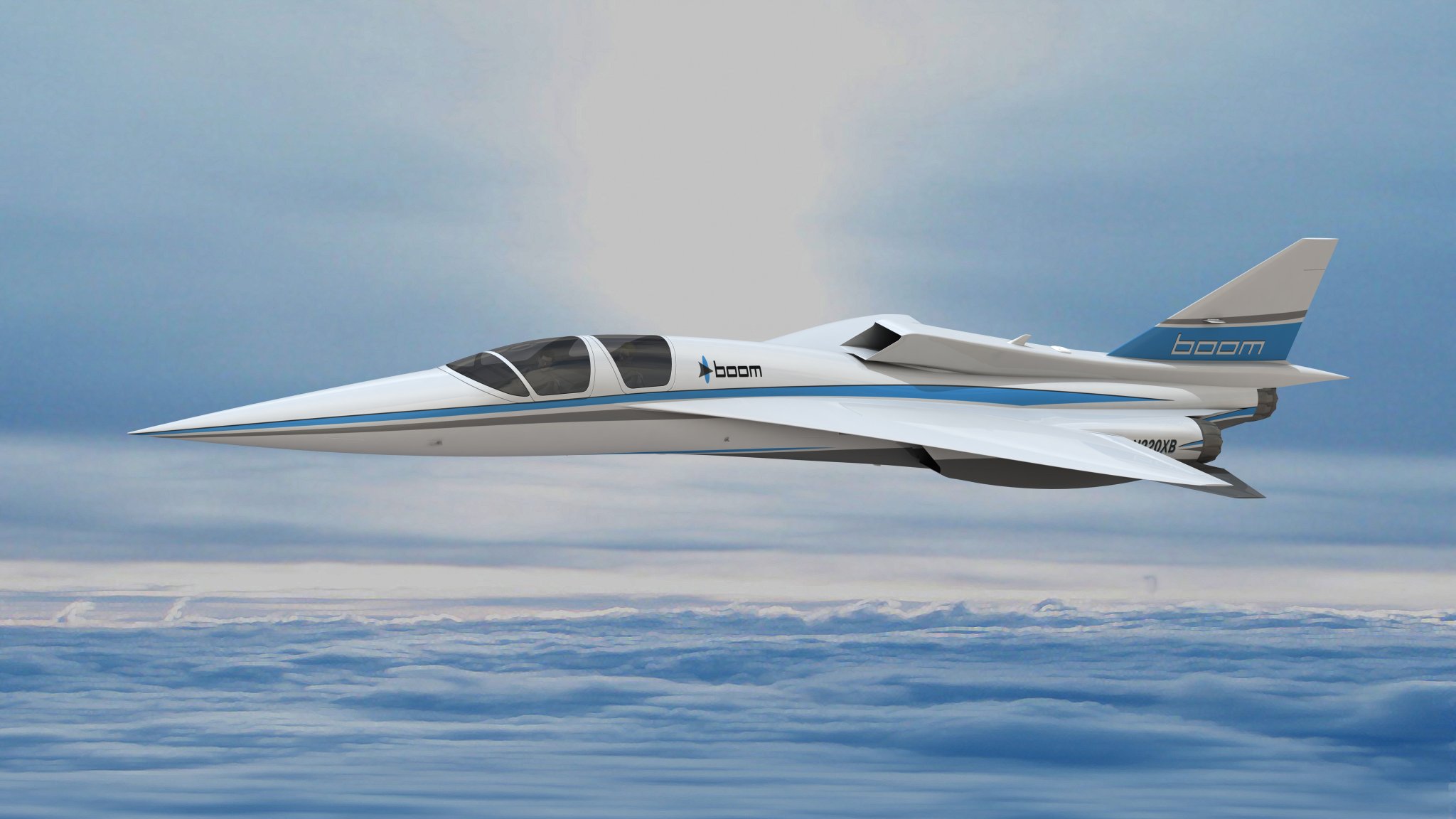 New Supersonic Jets Could Be Good for Travelers, Bad for Environment