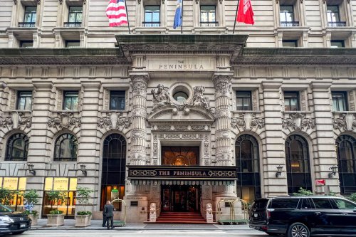 Magnificent in Midtown: The Peninsula New York