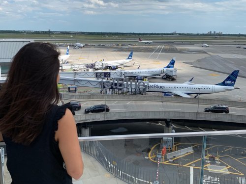 What it's really like to fly standby as an airline employee