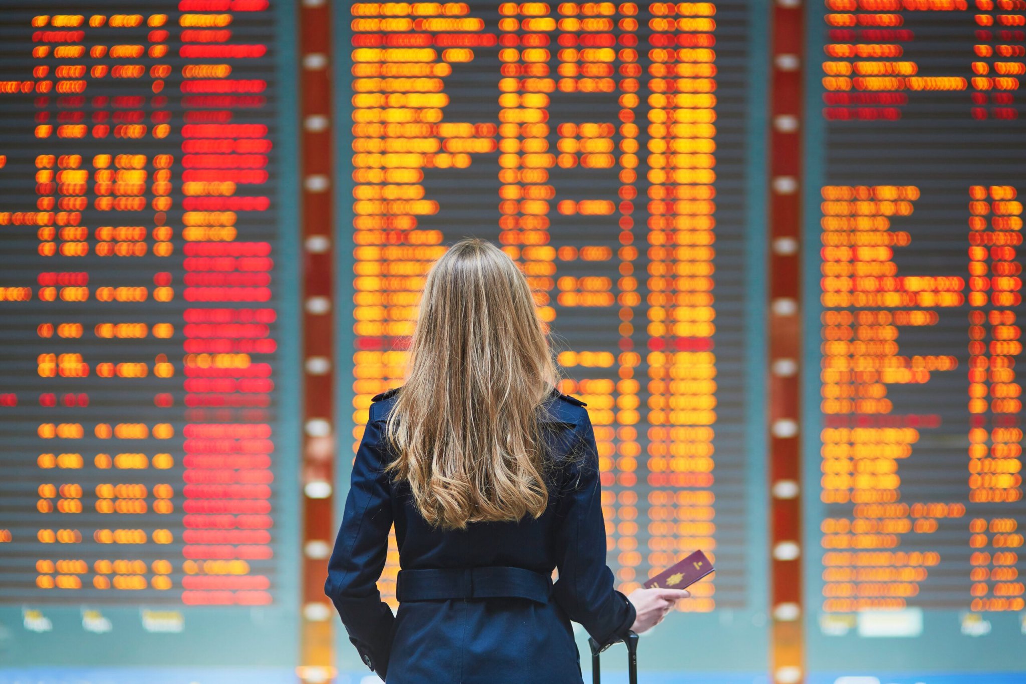 Flight canceled or delayed? Here’s what to do next