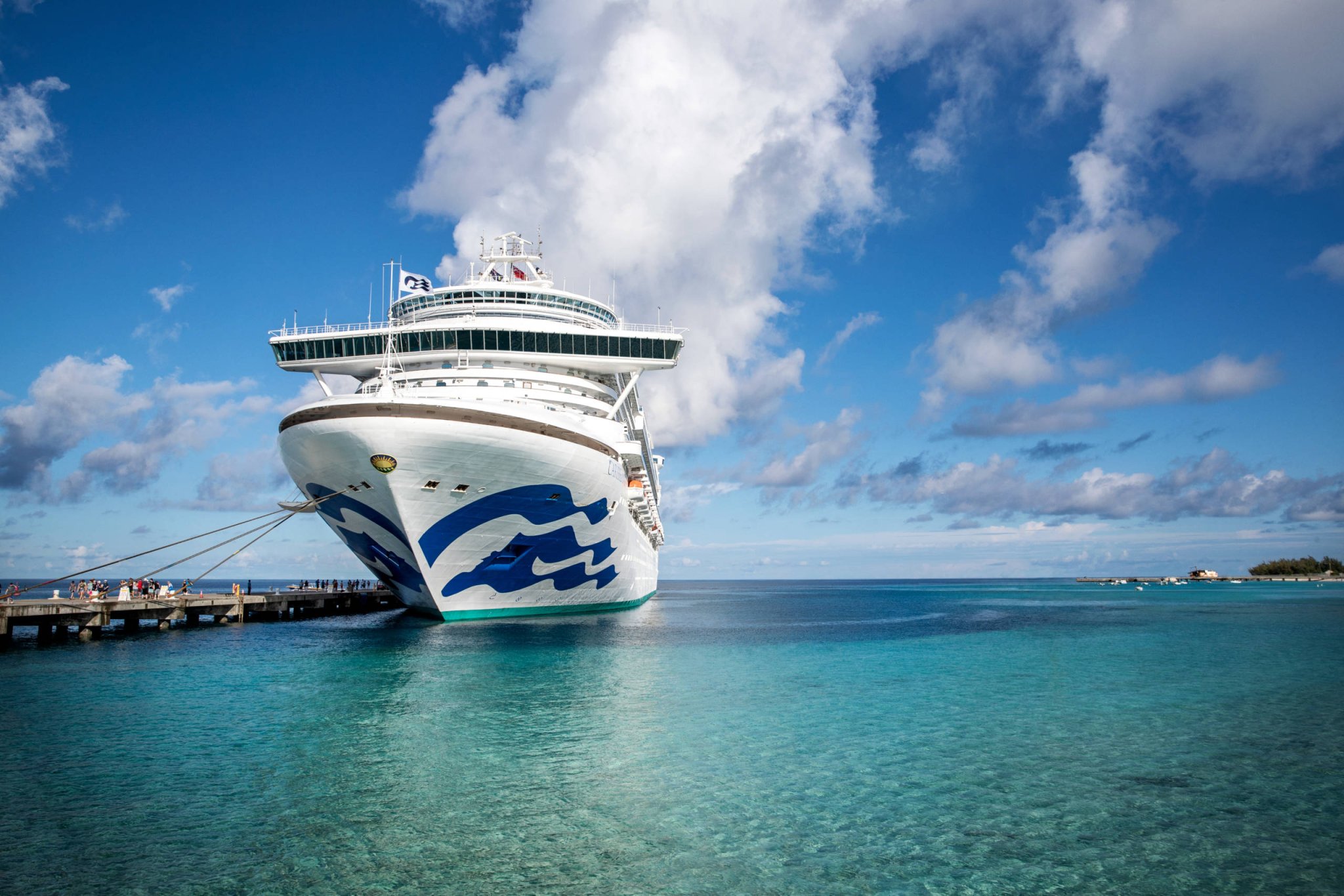 Cruise Blues: CDC eases mask-wearing on cruises — but not for everybody - cover