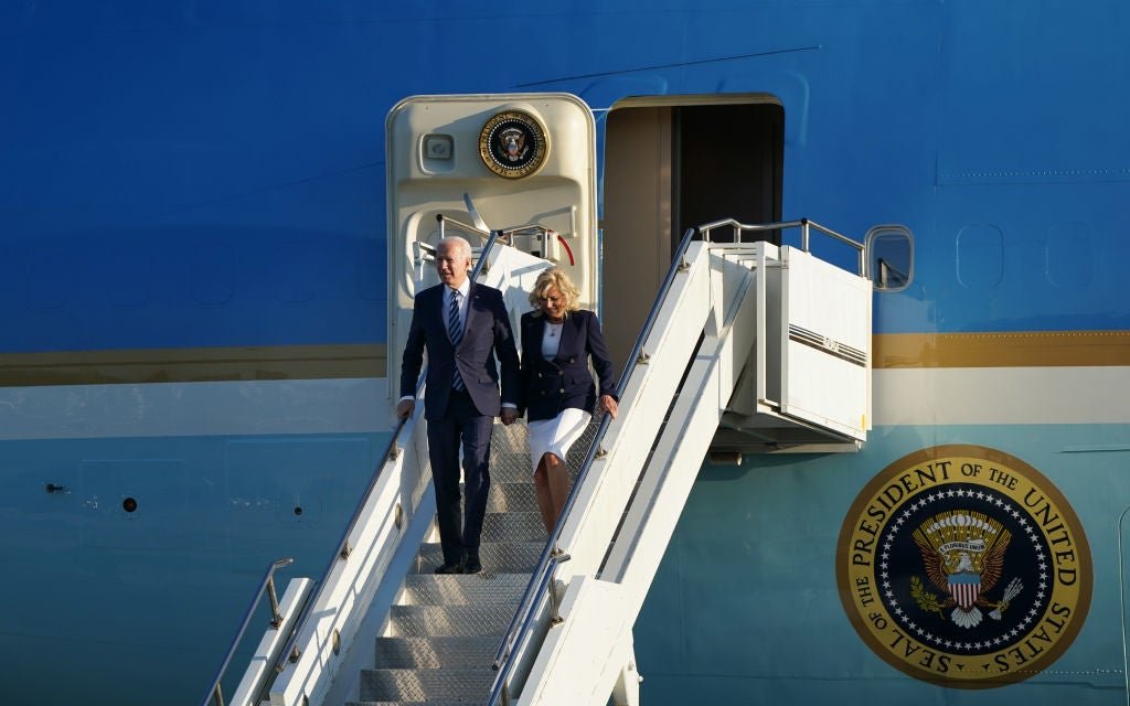Travel between the US and UK moves closer to a comeback after Biden, Johnson joint task force announcement