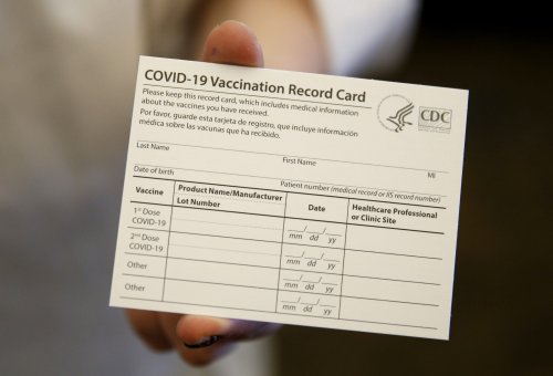 Some countries no longer accept paper CDC vaccine cards. Here’s how you can prove vaccination status