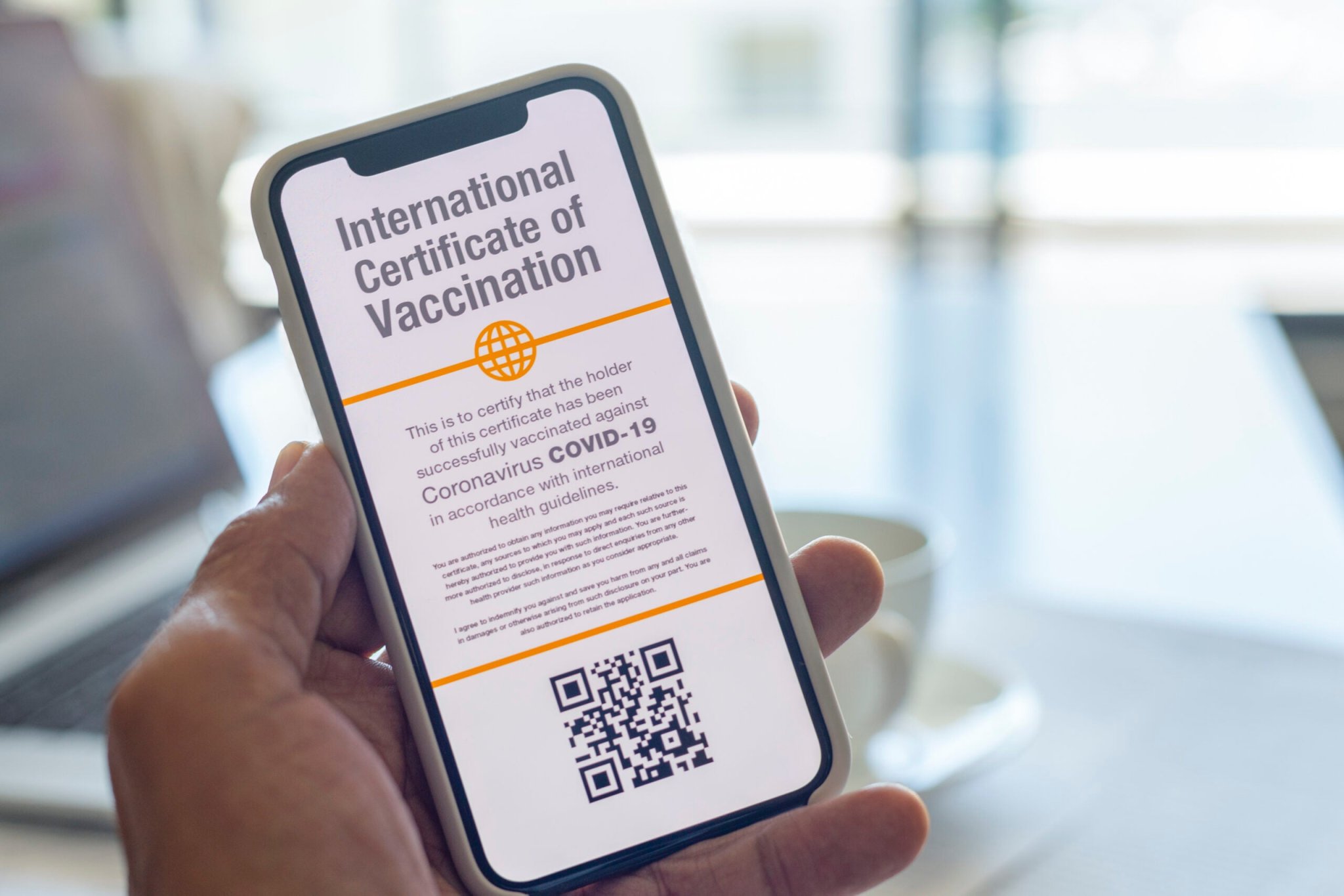 What will the COVID vaccine mean for travel? 