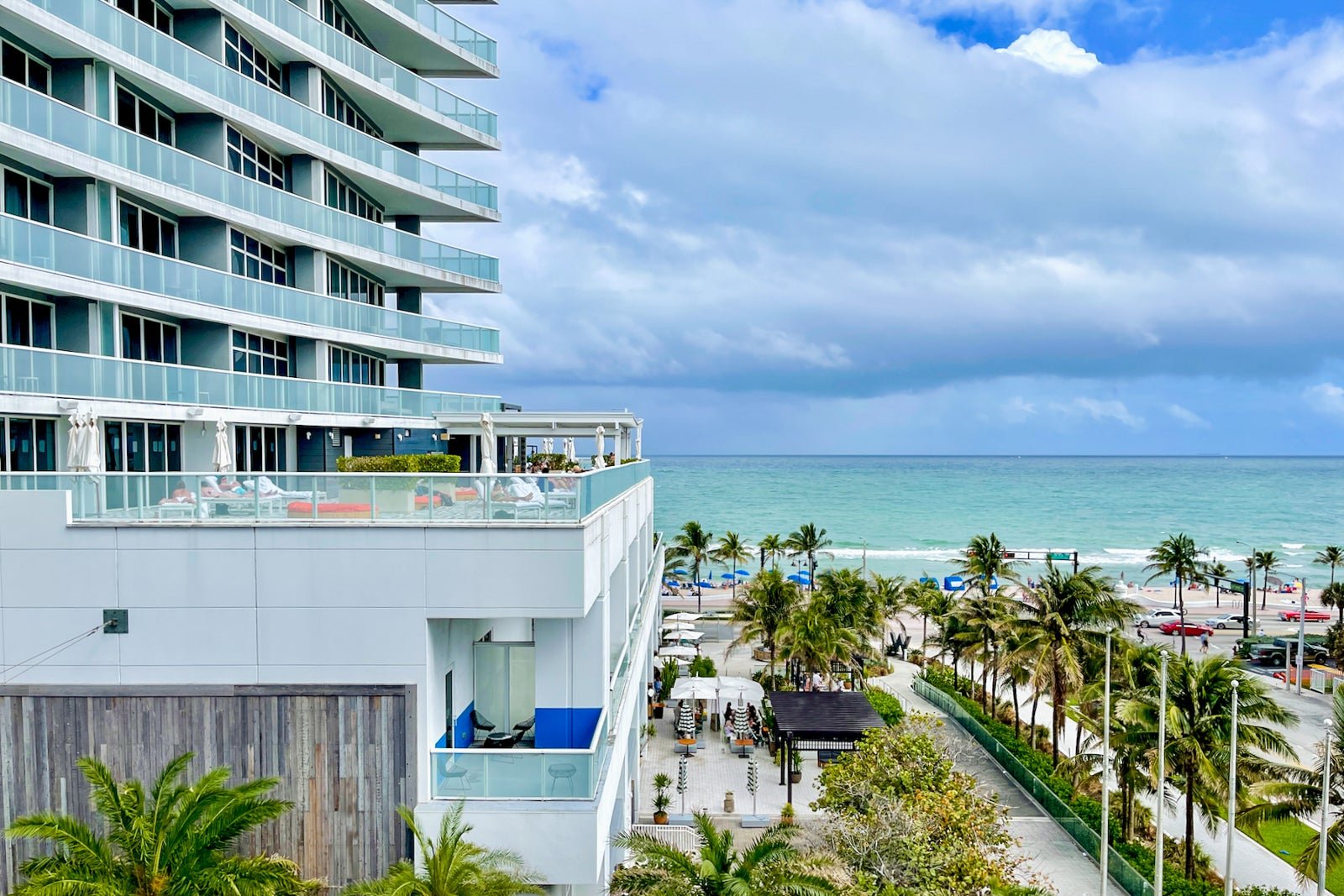 Stylish beachfront getaway: A review of the W Fort Lauderdale
