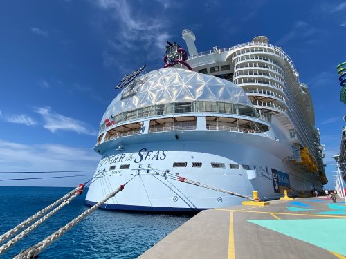 The latest in cruising's new ships