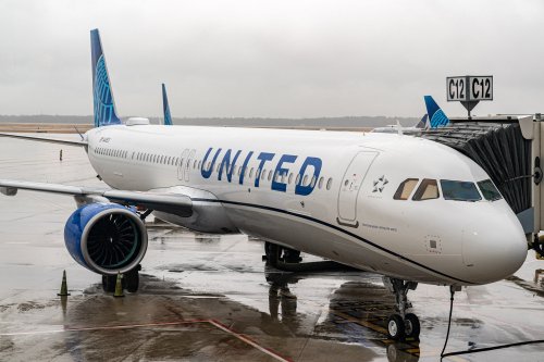 Inside United's 1st Airbus A321neo — step onboard ahead of the inaugural flight