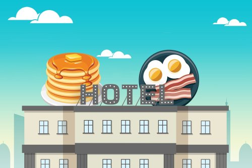 Which hotel has the best free breakfast? TPG ate 10 meals to find the winner