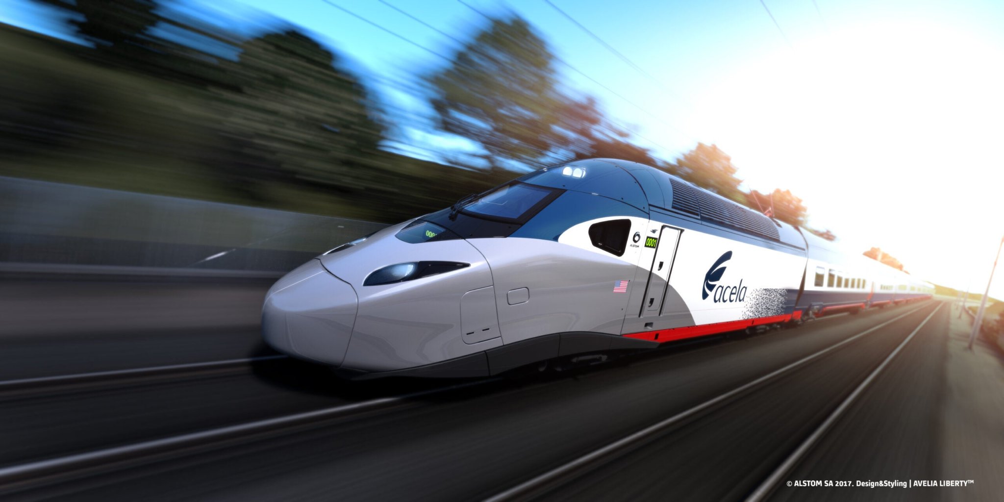 Bullet trains are finally coming to America (And We Couldn't Be More