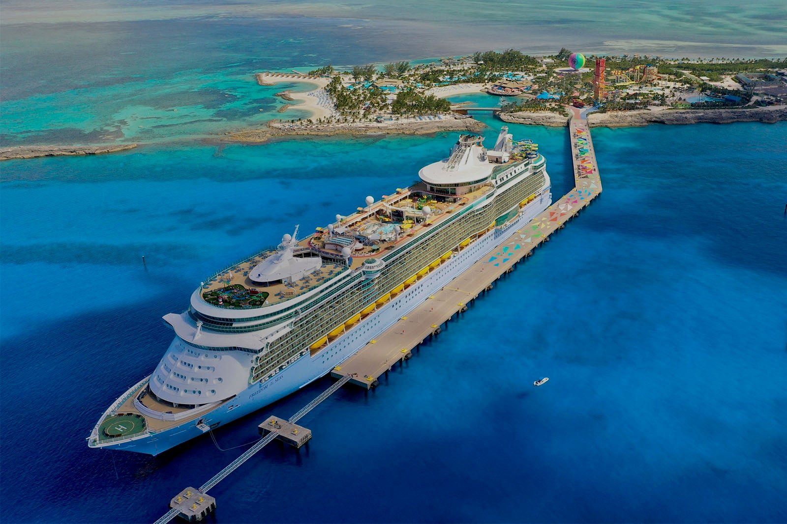 Deal watch: Cruise giant Royal Caribbean is selling fall cruises for under $100