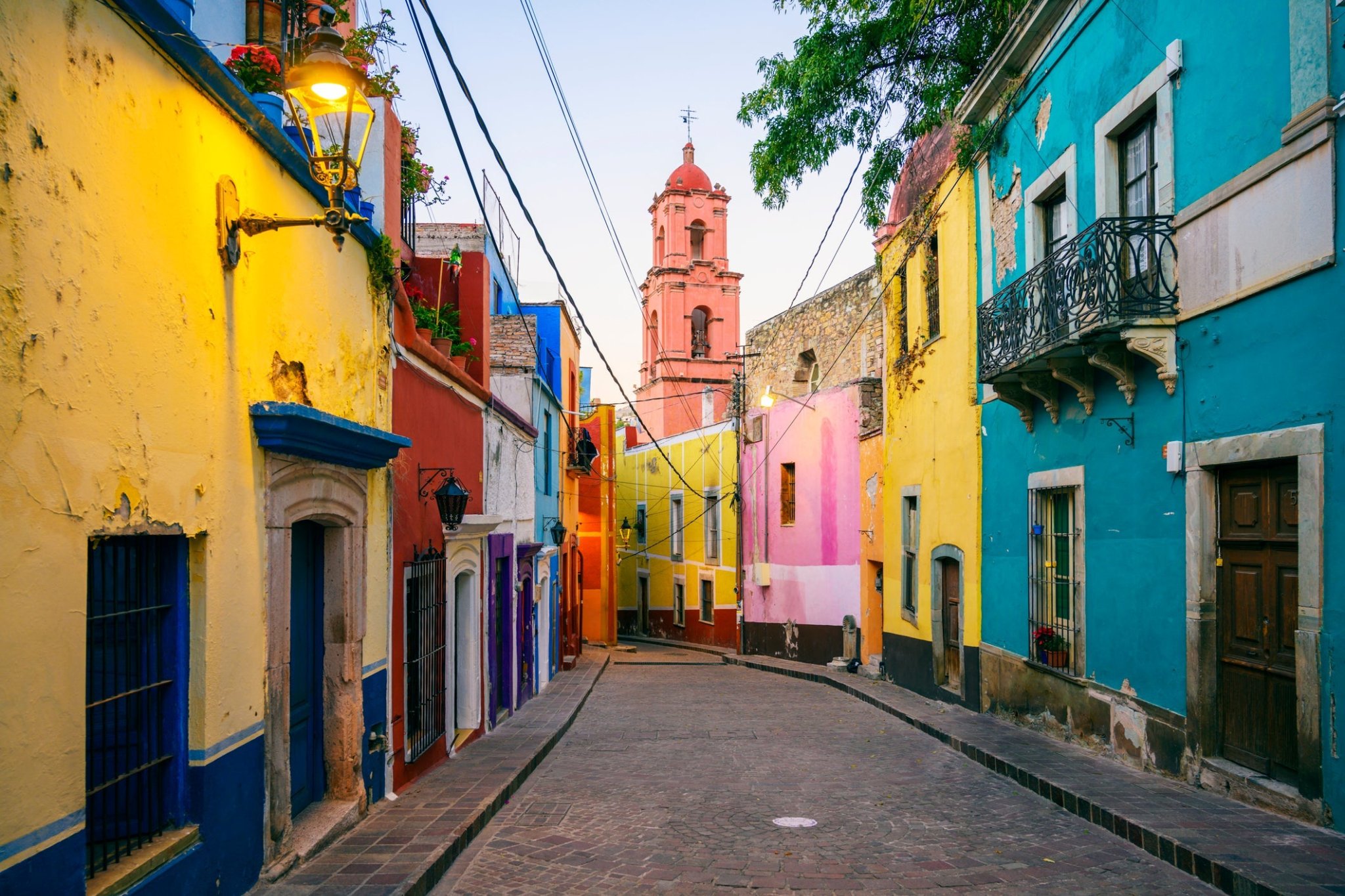 13 of the most beautiful villages and small towns in Mexico
